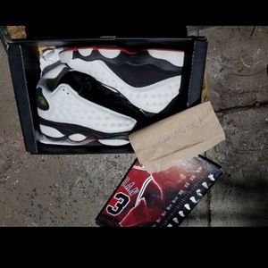 Air Jordan 13s countdown pack